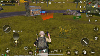 PUBG MOBILE KR screenshot