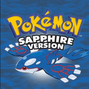 Pokemon Sapphire