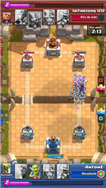 Clash Royale