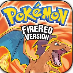 Pokemon Fire Red