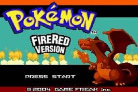 Pokemon Fire Red