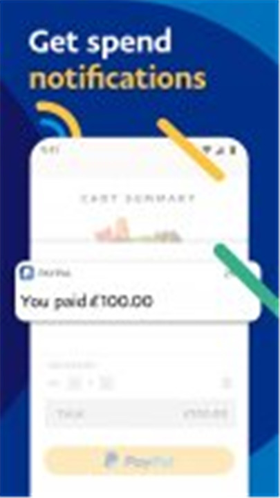 PayPal screenshot