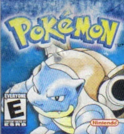 Pokemon Ocean Blue