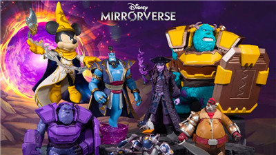 Disney Mirrorverse