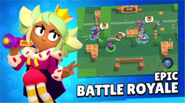 Brawl Stars screenshot