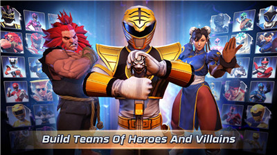 Power Rangers: Legacy Wars screenshot