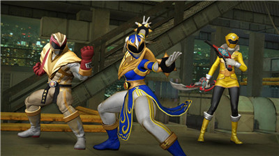 Power Rangers: Legacy Wars screenshot