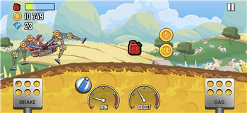 Hill Climb Racing