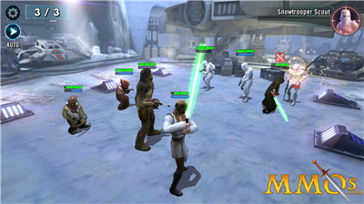 Star Wars: Galaxy of Heroes screenshot