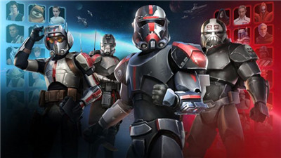 Star Wars: Galaxy of Heroes screenshot