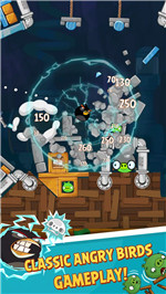 Angry Birds Classic screenshot