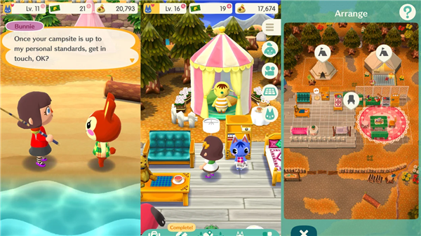 Animal Crossing: Pocket Camp