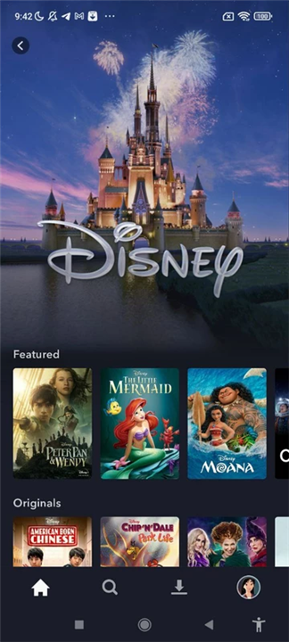 Disney+