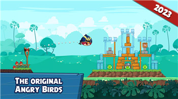 Angry Birds Friends screenshot