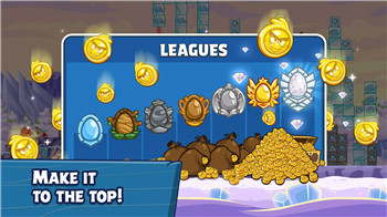 Angry Birds Friends screenshot