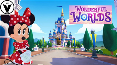 Disney Wonderful Worlds