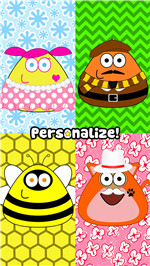 Pou screenshot