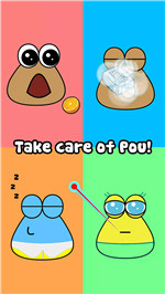 Pou screenshot