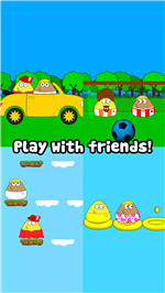 Pou screenshot