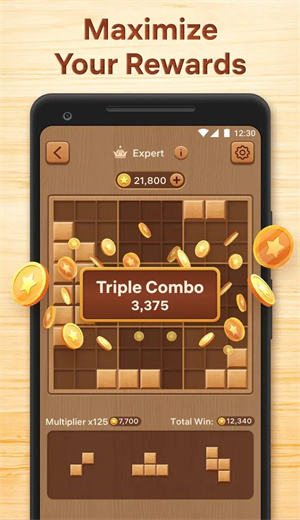 Coindoku screenshot