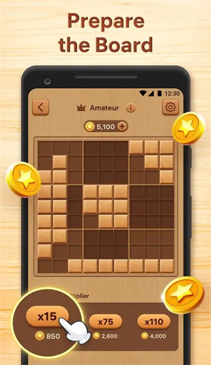 Coindoku screenshot