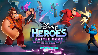 Disney Heroes: Battle Mode