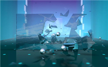 Smash Hit screenshot