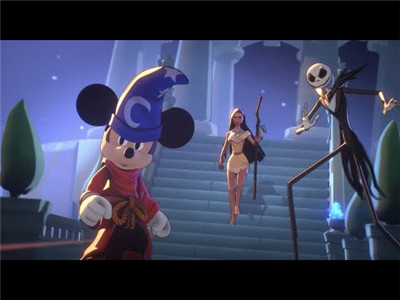 Disney Arena screenshot