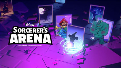 Disney Arena screenshot