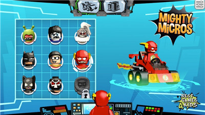 LEGO® DC Mighty Micros screenshot