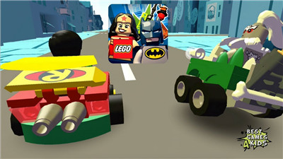 LEGO® DC Mighty Micros screenshot