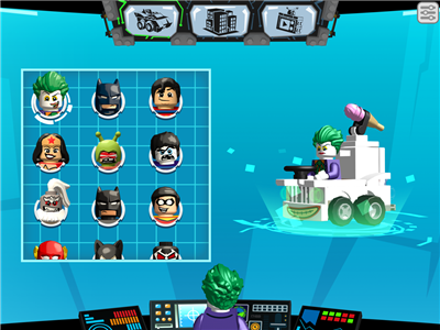 LEGO® DC Mighty Micros screenshot