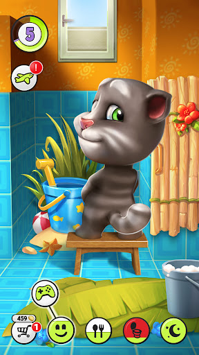 My Talking Tom screenshot