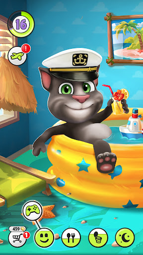 My Talking Tom screenshot