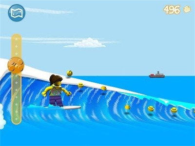 LEGO® Juniors Quest screenshot