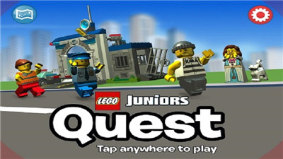 LEGO® Juniors Quest screenshot