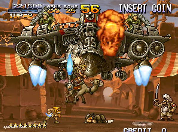 METAL SLUG 2