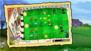 Plants vs. Zombies screenshot