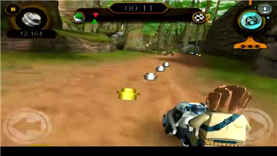 LEGO® Speedorz™ screenshot