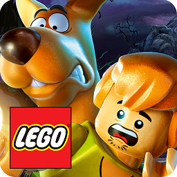 LEGO® Scooby-Doo Haunted Isle