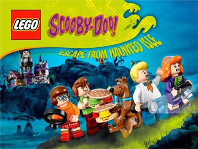 LEGO® Scooby-Doo Haunted Isle screenshot