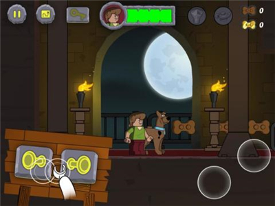 LEGO® Scooby-Doo Haunted Isle screenshot