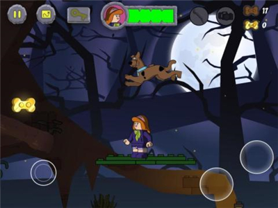 LEGO® Scooby-Doo Haunted Isle screenshot