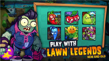 Plants vs. Zombies 3 screenshot