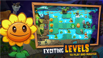 Plants vs. Zombies 3 screenshot