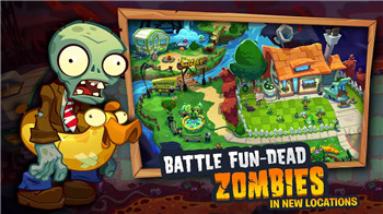 Plants vs. Zombies 3