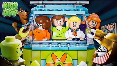 LEGO® Scooby-Doo Haunted Isle