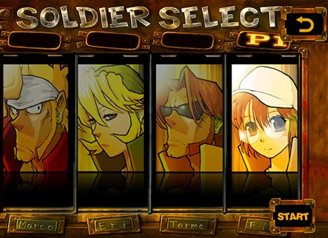 METAL SLUG 3