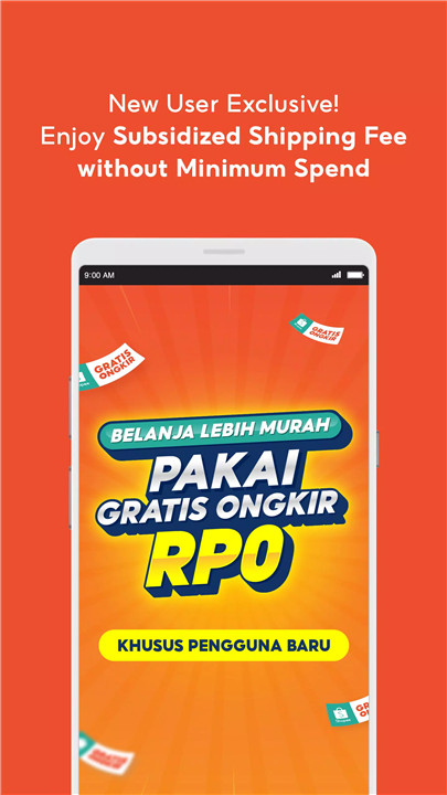 Shopee screenshot