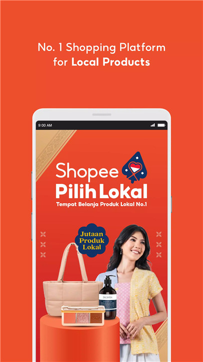 Shopee screenshot